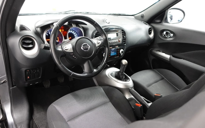 Nissan Juke cena 35900 przebieg: 218818, rok produkcji 2012 z Dolsk małe 631